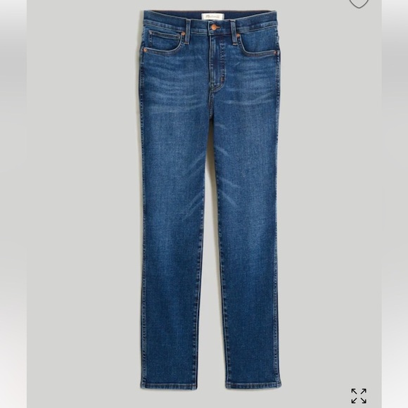 Madewell Stovepipe Jeans - Picture 5 of 15